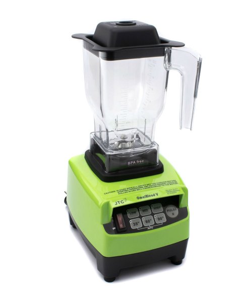 Високопотужний професійний блендер JTC OmniBlend V TM-800B 1,5 л зелений