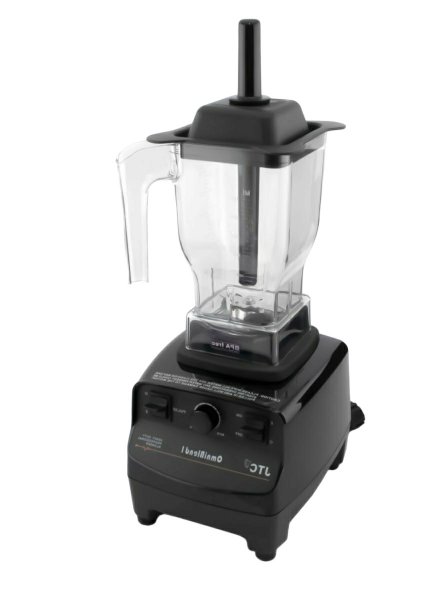 Высокомощный профессиональный блендер JTC OmniBlend I TM-767B 1,5 л черный