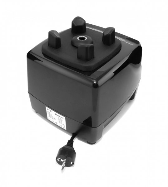 Высокомощный профессиональный блендер JTC OmniBlend I TM-767B 1,5 л черный