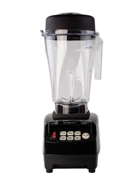 Высокомощный профессиональный блендер JTC OmniBlend V TM-800B 1,5 л черный