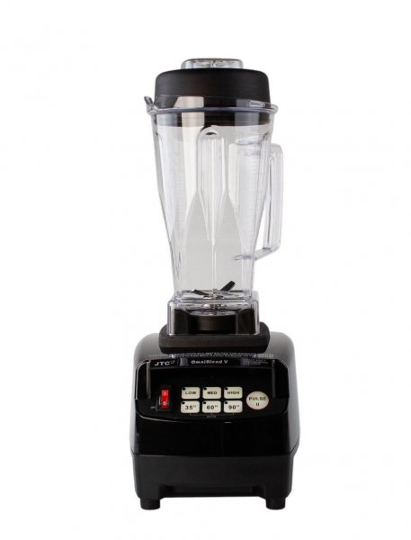 Высокомощный профессиональный блендер JTC OmniBlend V TM-800B 1,5 л черный
