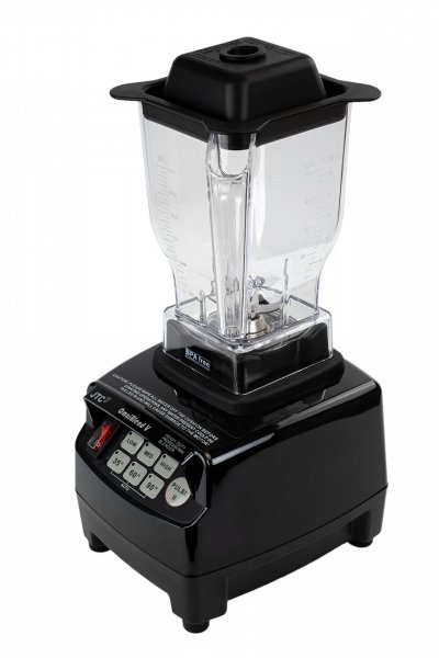 Высокомощный профессиональный блендер JTC OmniBlend V TM-800B 1,5 л черный
