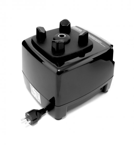 Высокомощный профессиональный блендер JTC OmniBlend V TM-800B 1,5 л черный