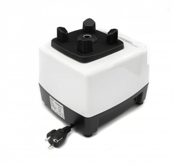 Высокомощный профессиональный блендер JTC OmniBlend V TM-800B 1,5 л белый