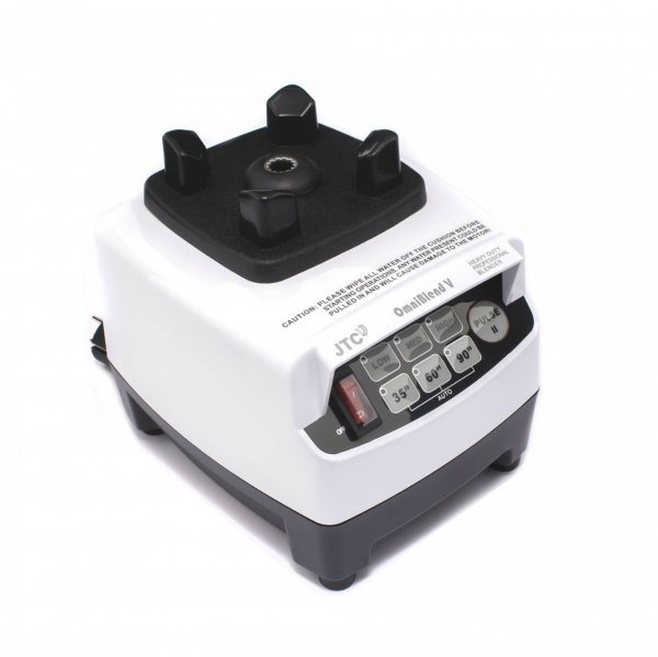 Высокомощный профессиональный блендер JTC OmniBlend V TM-800B 1,5 л белый