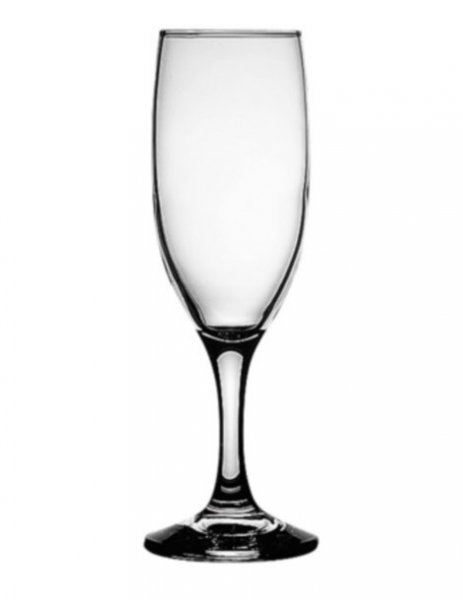 Бокал для шампанского Pasabahce Bistro 190 мл