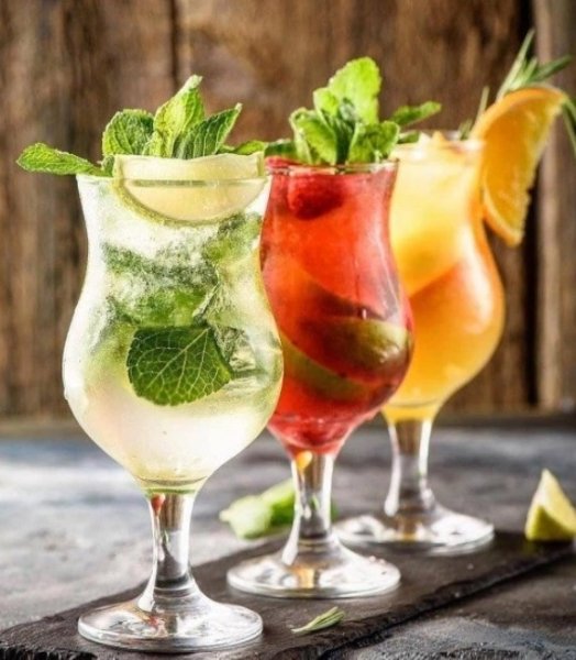 Бокал для коктейля Pasabahce Bistro 380 мл