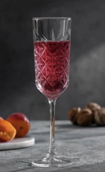 Келих для шампанського Pasabahce Timeless 175 мл