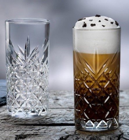 Склянка Long Drink Pasabahce Timeless 295 мл