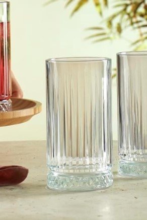 Стакан высокий Long Drink Pasabahce Elysia 450 мл