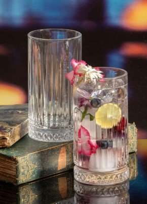 Стакан высокий Pasabahce Elysia 280 мл