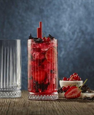 Стакан высокий Pasabahce Elysia 280 мл