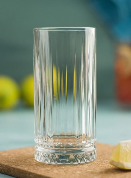 Стакан высокий Pasabahce Elysia 280 мл