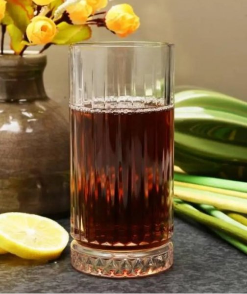 Стакан высокий Pasabahce Elysia 280 мл