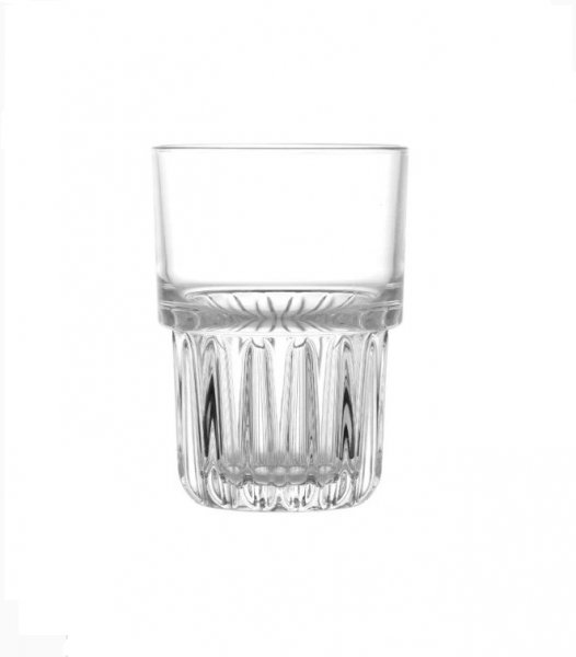 Стакан высокий Uniglass серия Hill 340 мл