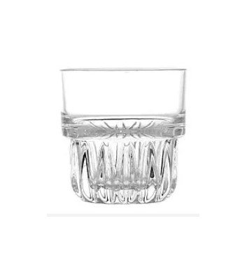 Стакан низкий Uniglass серия Hill 260 мл