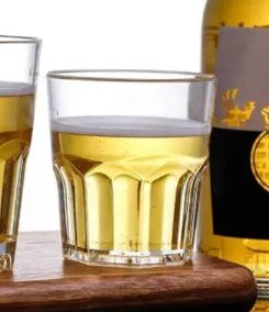 Стакан низкий Uniglass серия Marocco 140 мл