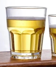 Стакан низкий Uniglass серия Marocco 230 мл