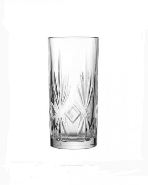 Стакан высокий Uniglass серия Royal 335 мл