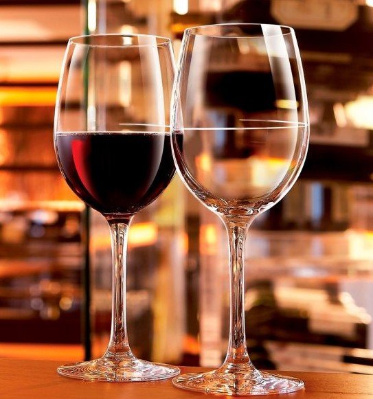 Бокал для вина C&S Cabernet Tulip 250 мл