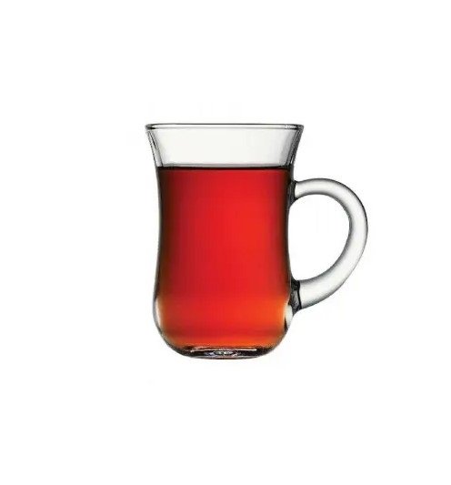 Чашка для чая Pasabahce Basic 140 мл