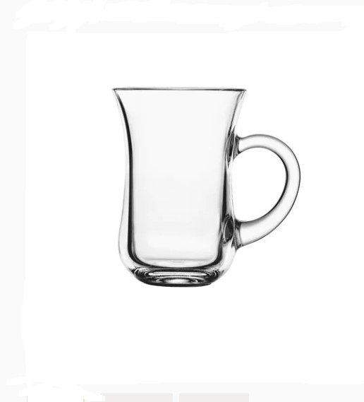 Чашка для чая Pasabahce Basic 140 мл