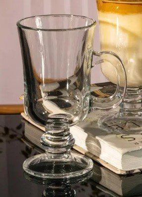 Кружка Irish Coffee Pasabahce 230 мл 