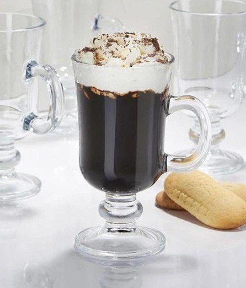 Кружка Irish Coffee Pasabahce 230 мл 