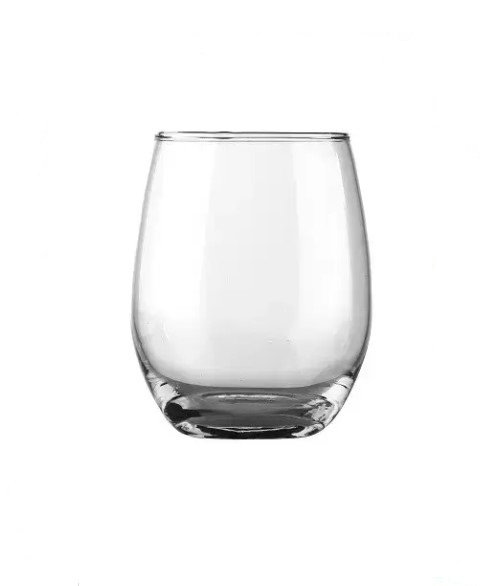 Стакан низкий Uniglass серия Queen 345 мл