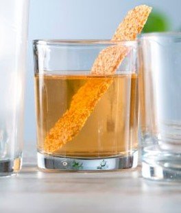 Стакан низкий Uniglass серия Chile 250 мл