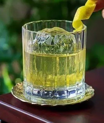 Склянка Whisky Nude Wayne 250 мл