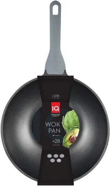 Пательня Ringel WOK IQ Be Creative 28 см б/кришки