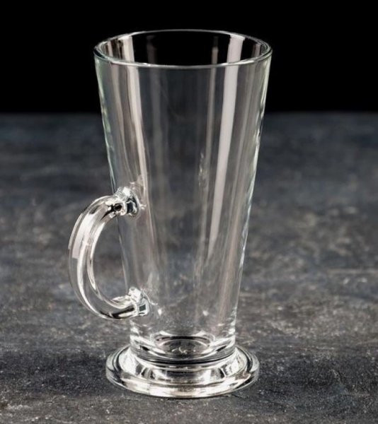 Кружка для латте Pasabahce Colombian Mug 265 мл
