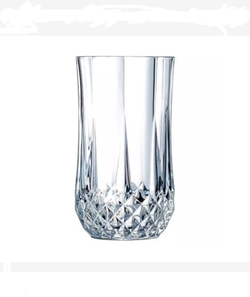 Стакан высокий Eclat Longchamp 360 мл