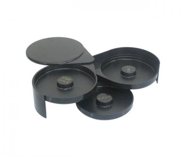 Риммер барный Empire 3-х секционный