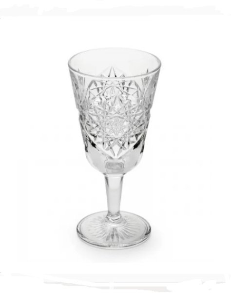 Келих для вина Cocktail/Wine Libbey серія Hobstar 300 мл