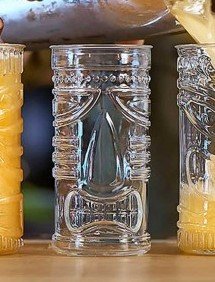 Склянка висока Tiki GODs Libbey серія Tiki 490 мл 