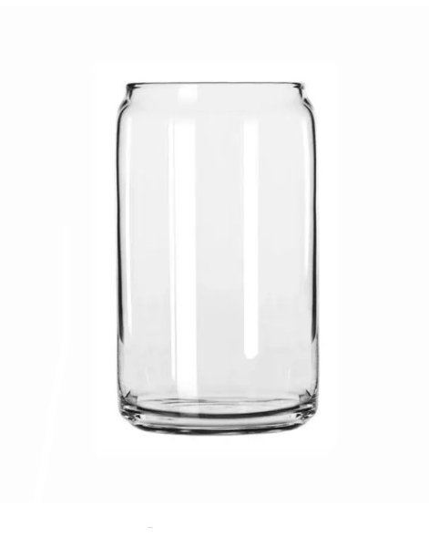 Стакан низкий ONIS серия Glass Can 470 мл