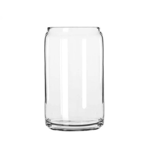 Склянка низька ONIS серія Glass Can 350 мл