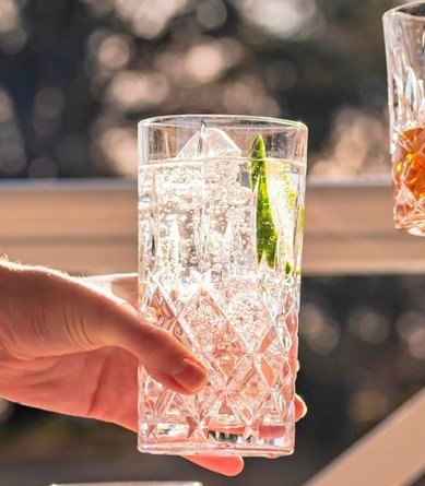 Стакан высокий Nachtmann серия Noblesse 375 мл