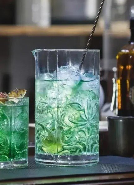 Склянка для змішування RCR Tattoo Mixing Glass 650 мл