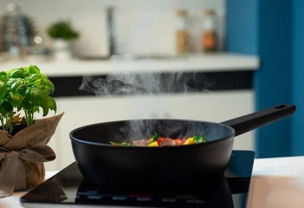 Сковорода глибока Ringel Salsa 28 см без кришки