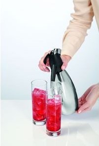 Сифон для содової iSi Soda 1 л