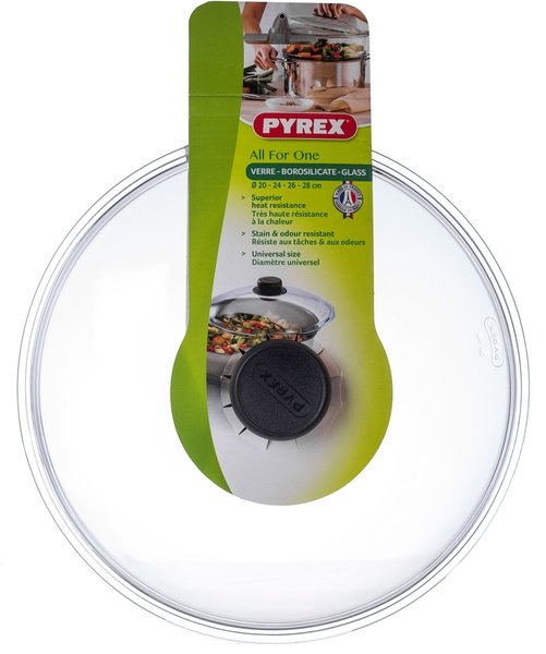 Крышка PYREX BOMBE 28 см.