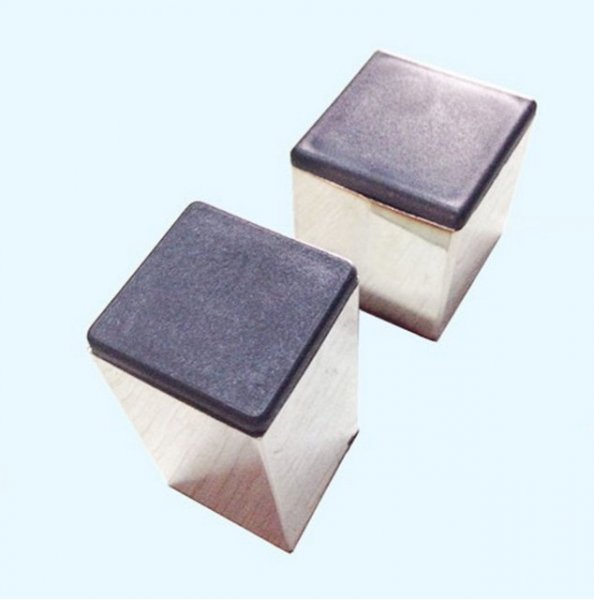 Подтоварник алюминиевый, 1000х500х230 мм.