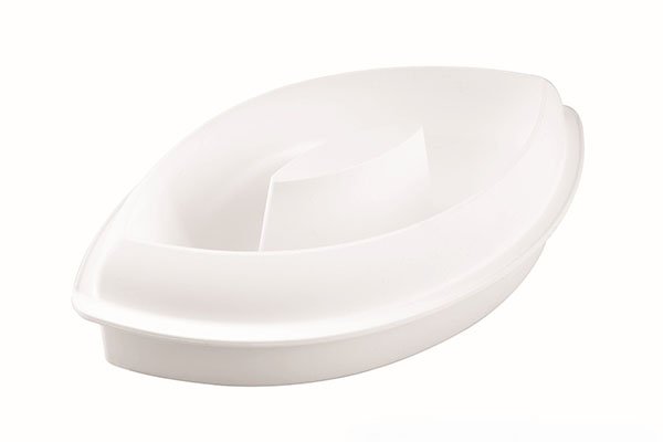 Форма силіконова для торта Silikomart EYE 1200 мл 250x140х65 мм