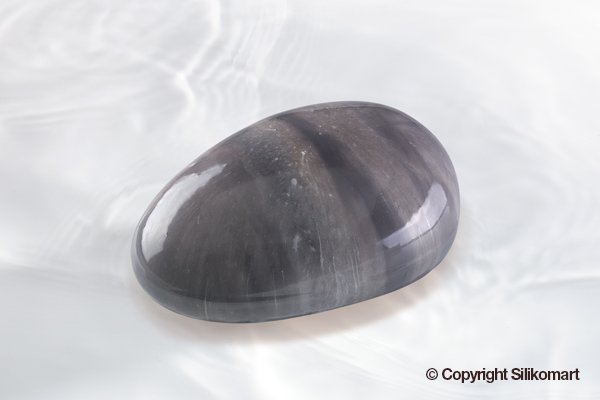 Форма силіконова для десертів Silikomart ZEN 300 мл 124х89х45 мм